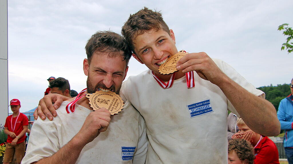 Familienevent Ranggeln am D\u00fcrrnberg