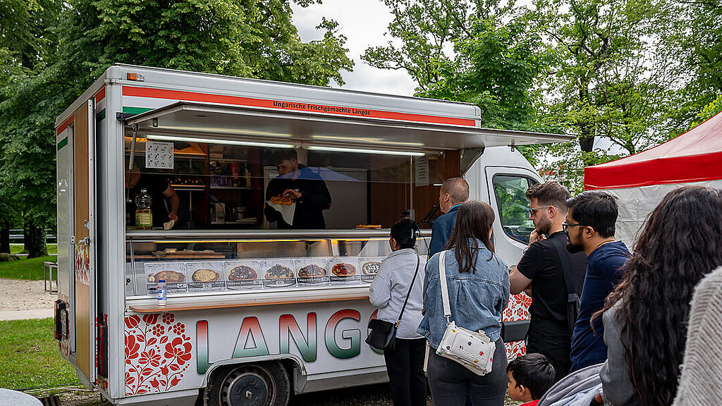 European Street Food Festival - Salzburg