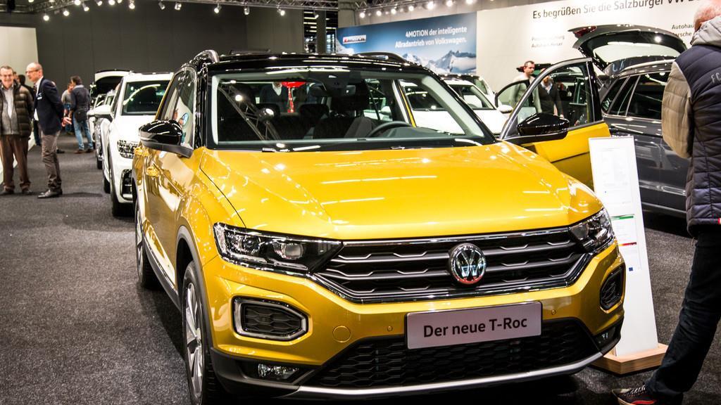 Auto Messe I