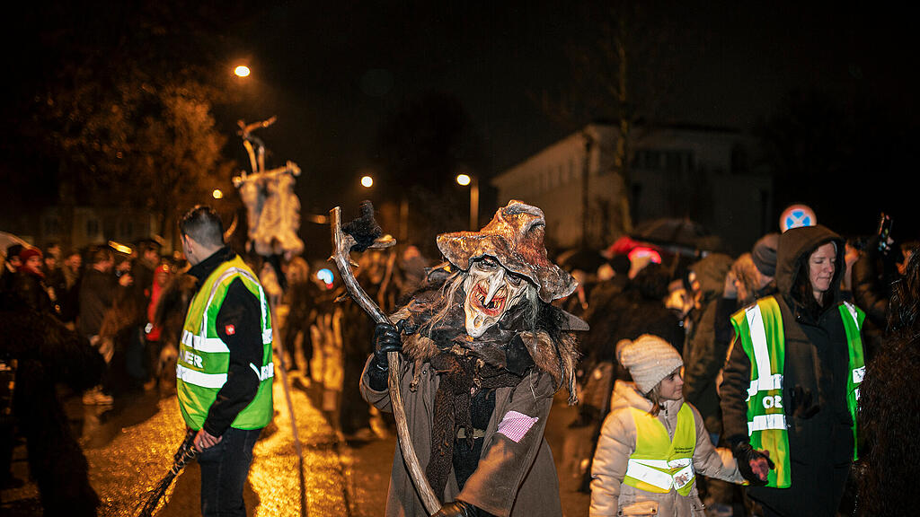 Maxglaner Krampuslauf