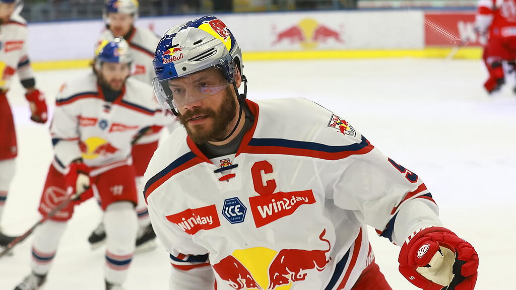 POHF_1: Red Bull Salzburg vs. HC Bozen