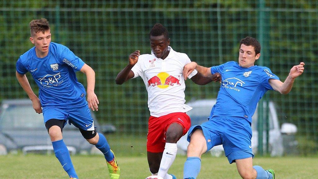 FC Liefering - SV Scholz Grödig