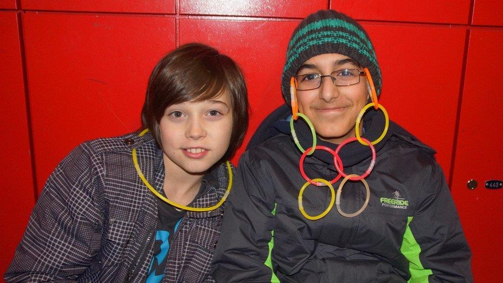 Beats on Ice