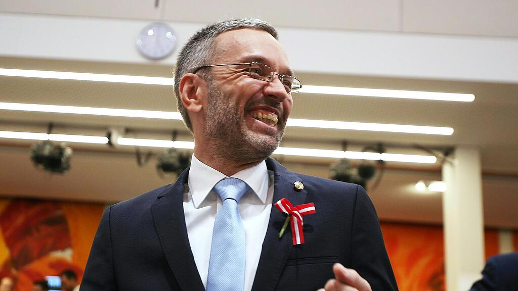 Erste Nationalratssitzung