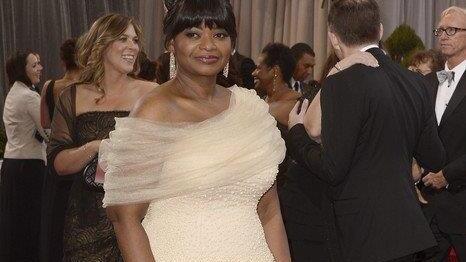 Oscars 2013: Red Carpet