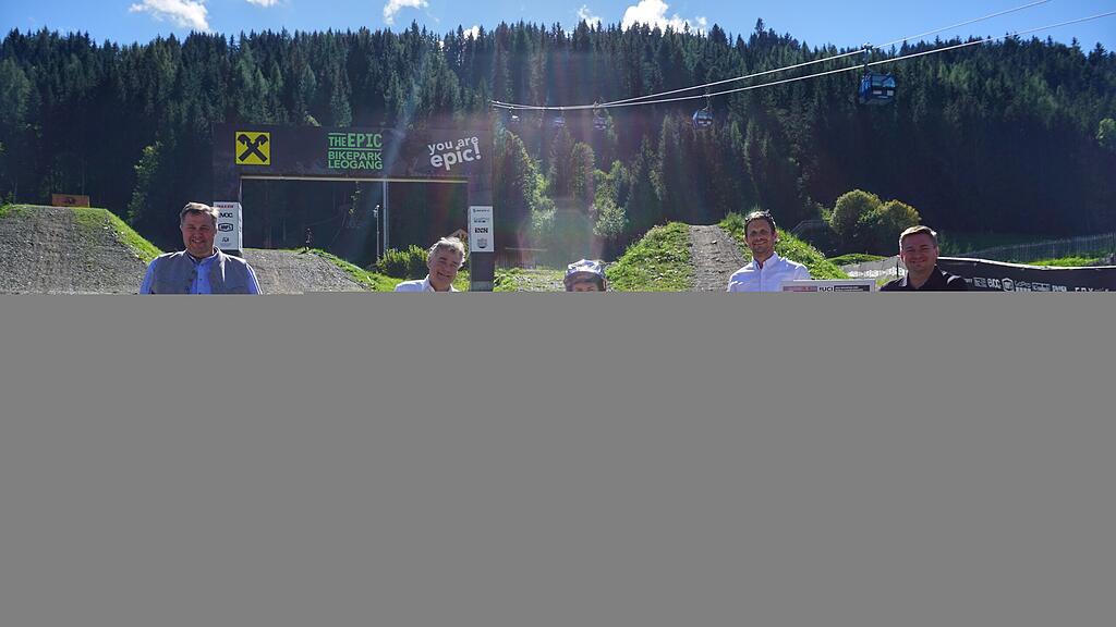 Mountainbike WM, Saalfelden, Leogang