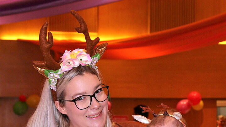 Halleiner Kinderfasching