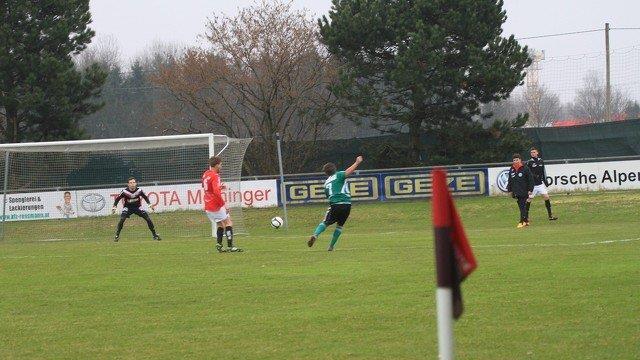FC Anif - TSV St. Johann