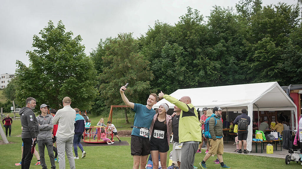 Das Lauf-Festival vom USK Hof