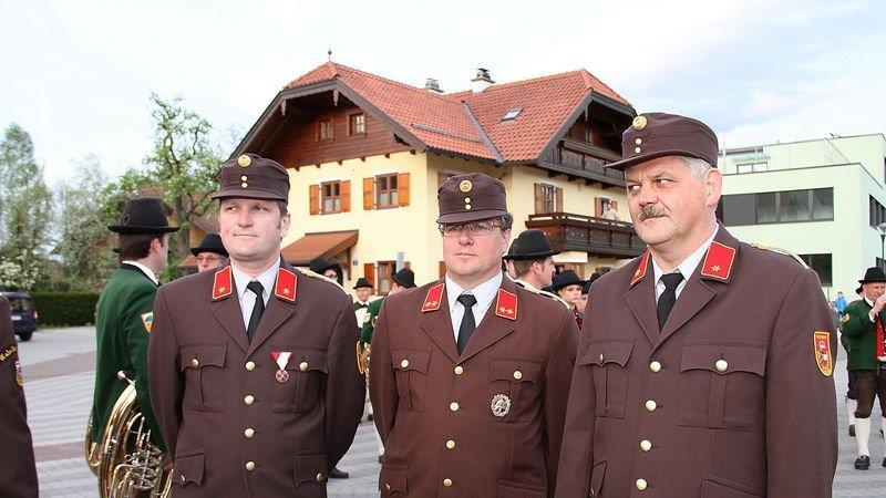 Floriani-Feier in Wals