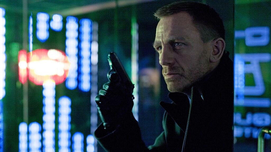 Daniel craig kommt erneut als James Bond in die Kinos.
