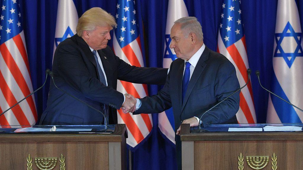 Trump-Besuch in Nahost