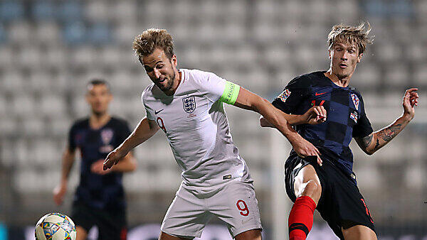 England und Kroatien trennten sich 0:0