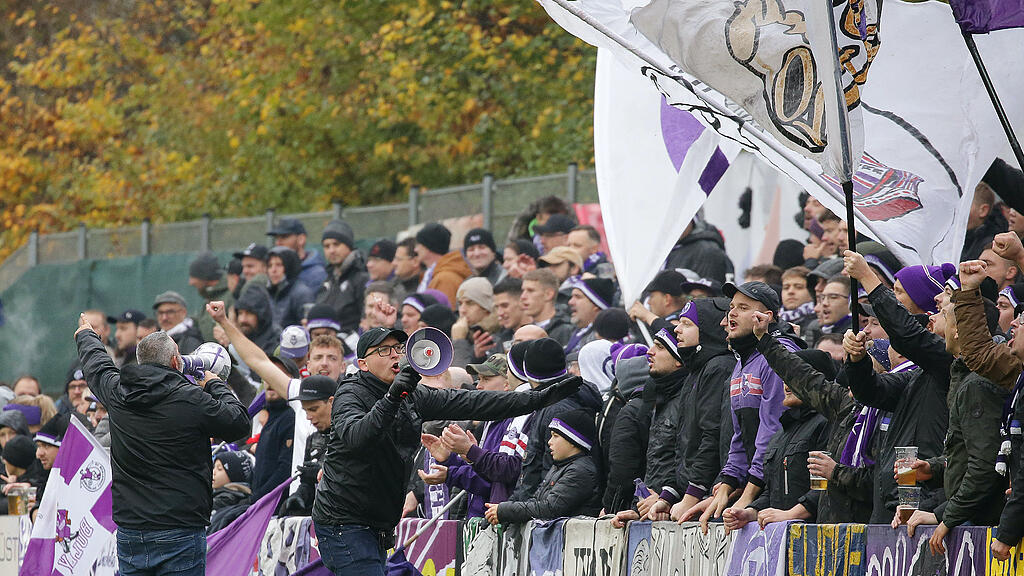 SAK 1914, Austria Salzburg, Regionalliga Salzburg, fan