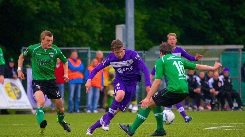 TSV Neumarkt - SV Austria Salzburg