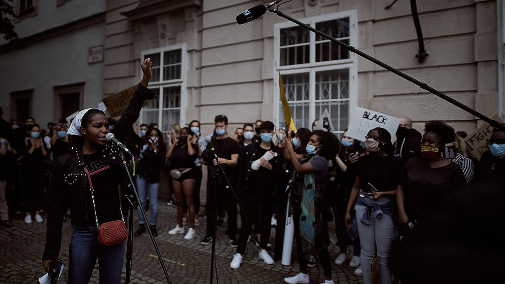 Black Lives Matter