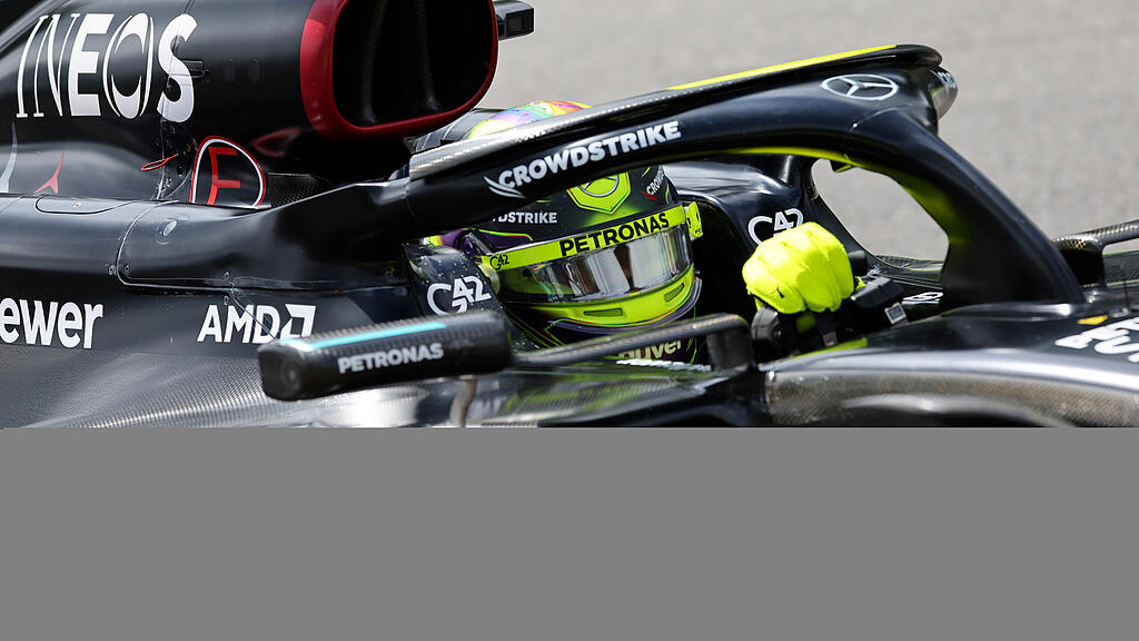 Formel 1 Sprint von Spa