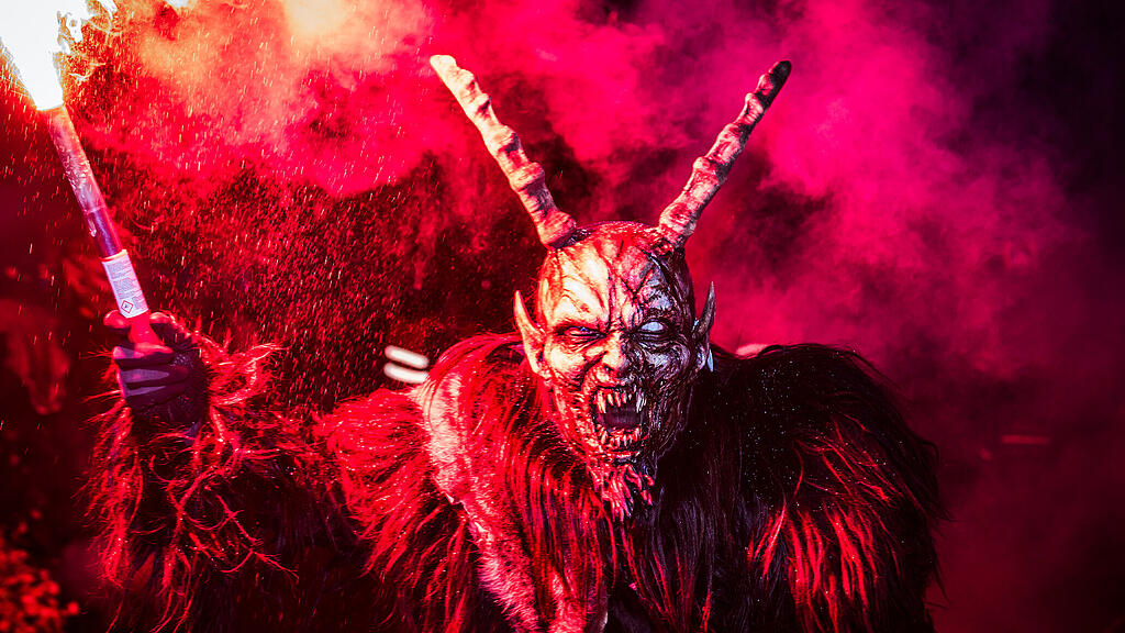 Krampuslauf Elixhausen