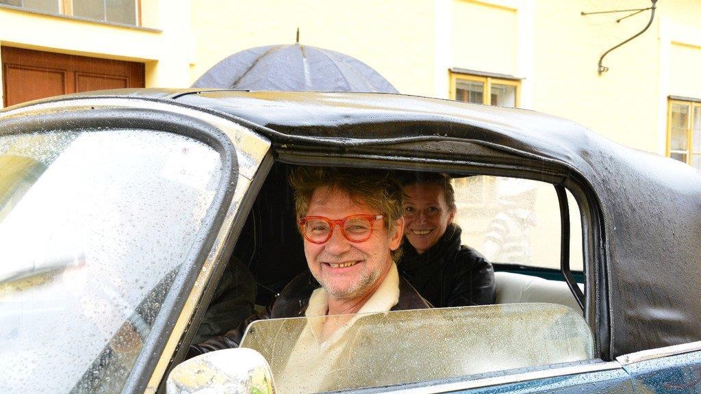 Oldtimer in Hellbrunn II
