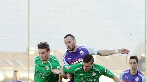 Austria Salzburg - TSV Neumarkt