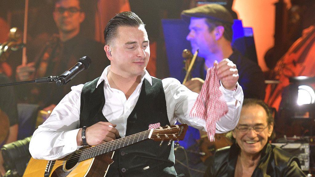Unplugged: Andreas Gabalier in Wien