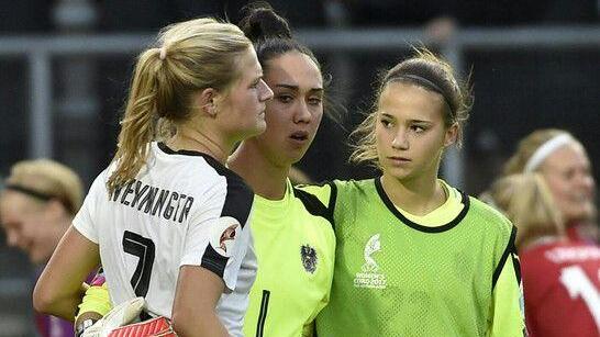 EM-Halbfinale: Dänemark - Österreich II
