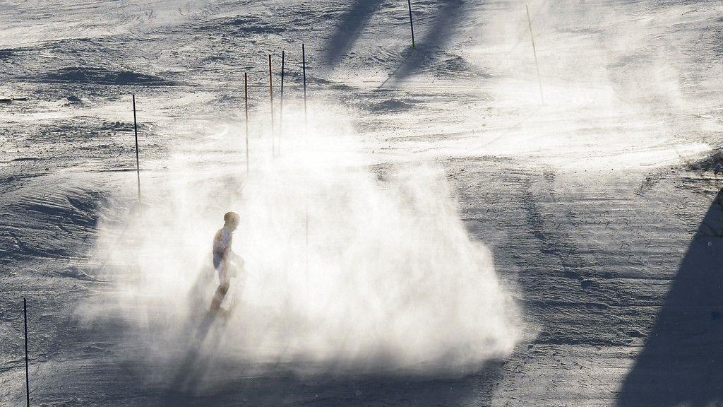 Olympia-Slalom: Hirscher out