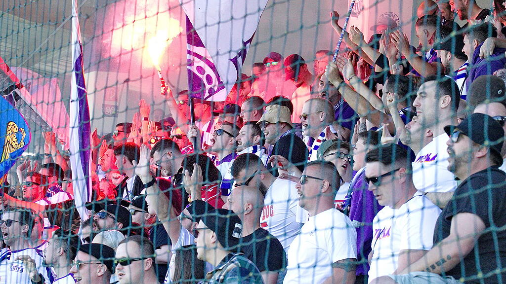 Austria Salzburg, Hohenems,