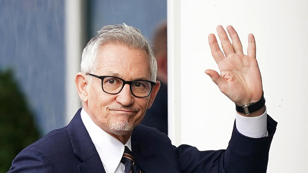 Gary Lineker