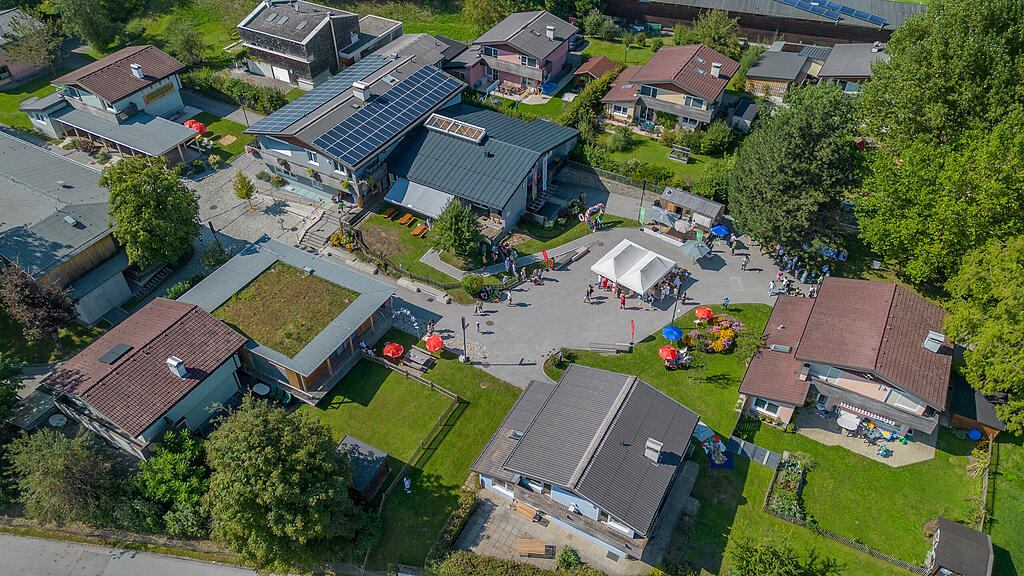 SOS-Kinderdorf Seekirchen