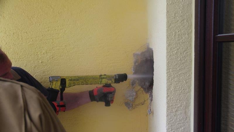 Dachstuhlbrand in Thalgau