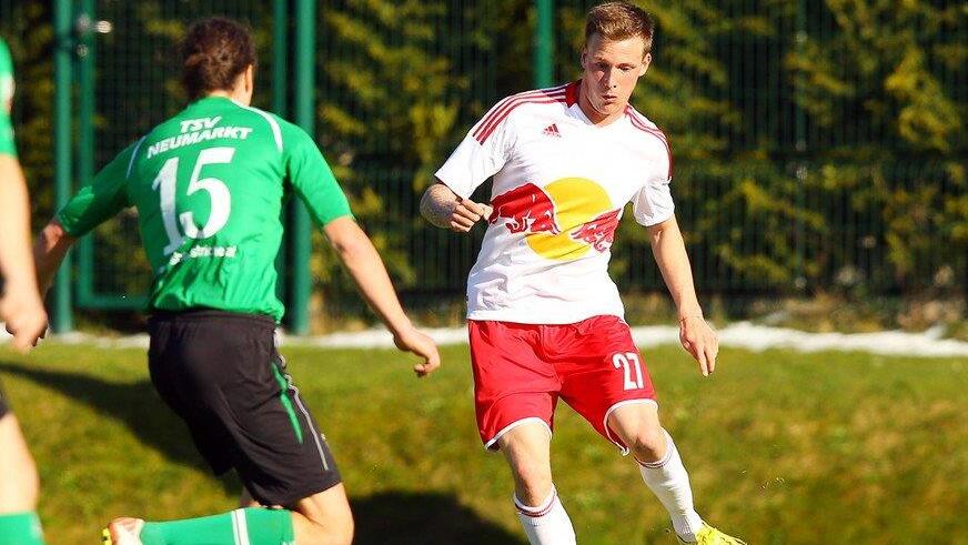 Test: Liefering - Neumarkt