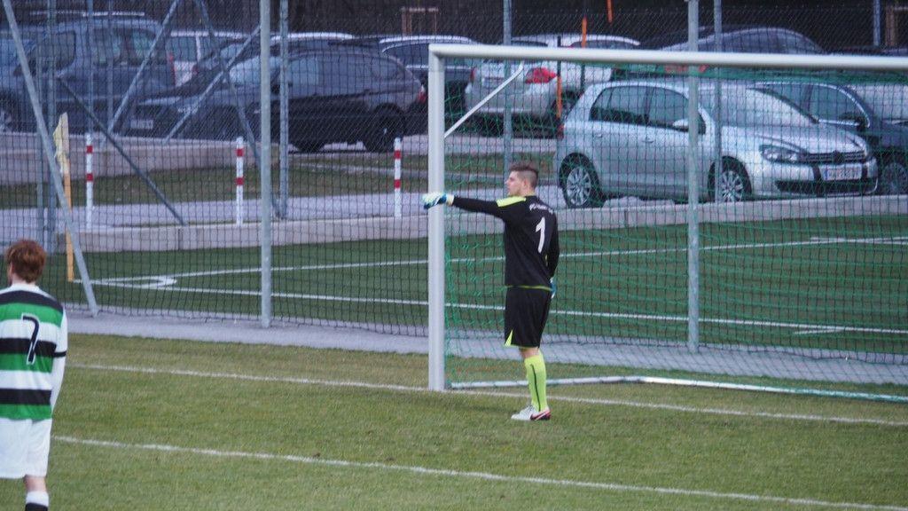 FC Hallein - Union Hallein