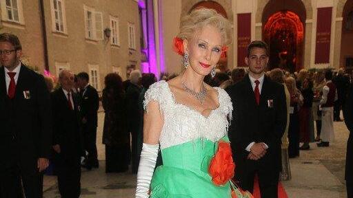 Bilder vom Festspielball