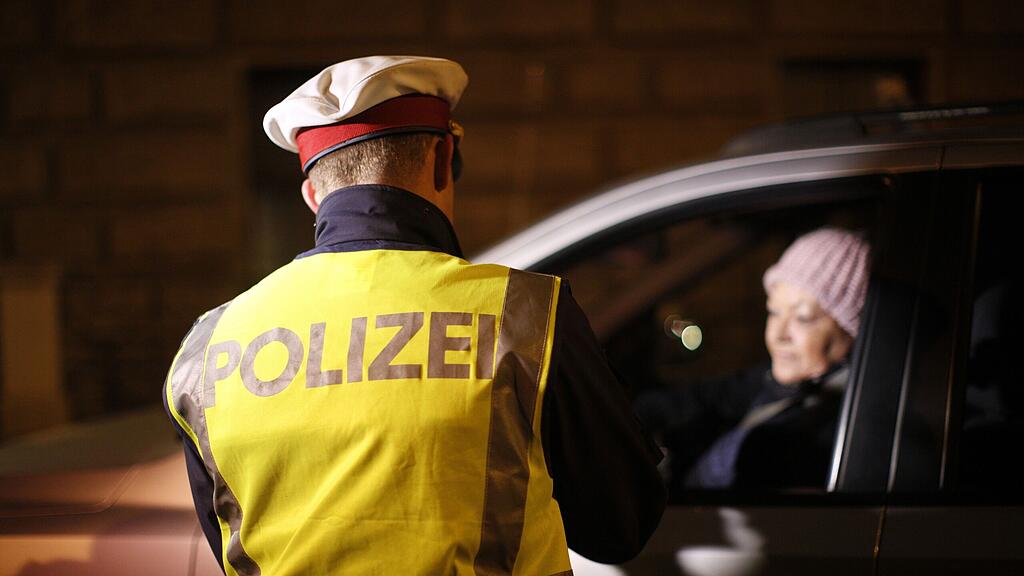 Sechs Lenker wurden mit dem Alkomaten positiv getestet (Symbolbild).