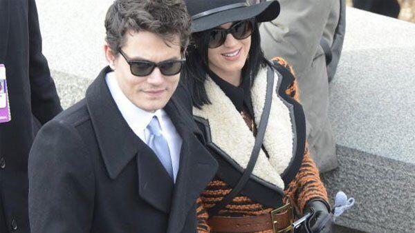 Haben Katy Perry und John Mayer den nächsten Schritt getan?