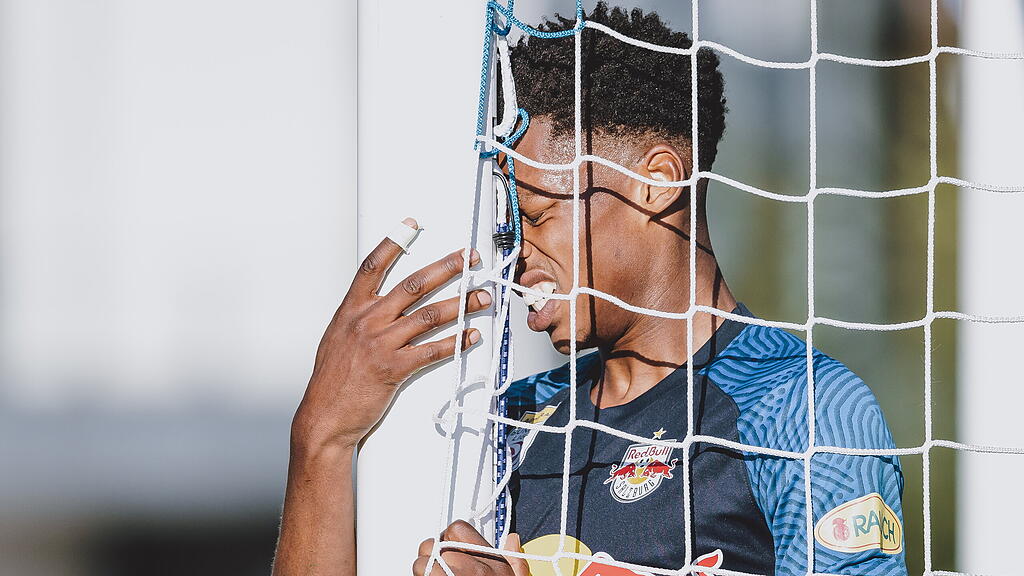 Red Bull Salzburg, Ajax Amsterdam, Junior Adamu