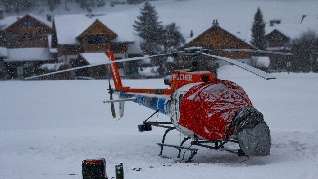 James-Bond-Dreharbeiten in Altaussee