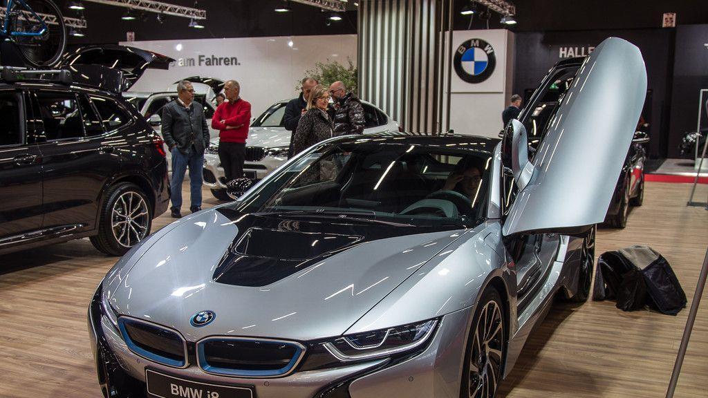Auto Messe IV