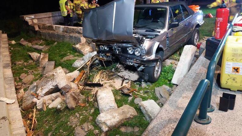 Schwerverletzter bei Unfall in St. Gilgen