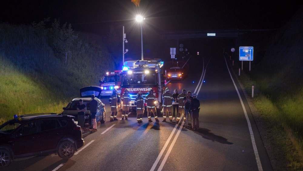 Pkw-Unfall in Straßwalchen
