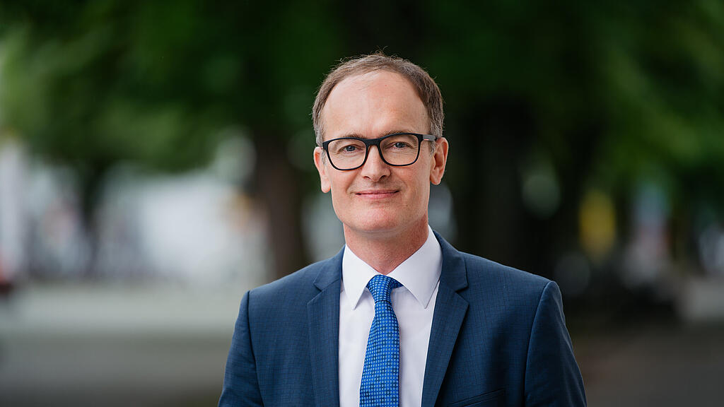 Simon Mayr, Personalamtschef