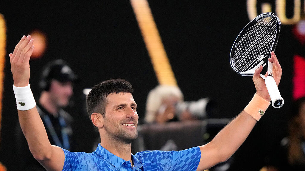 Australian Open Finale