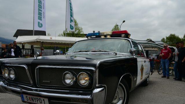 US Car und Country-Treffen in Hallein II