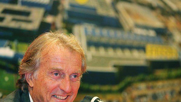 Ex-Ferrari-Chef Montezemolo