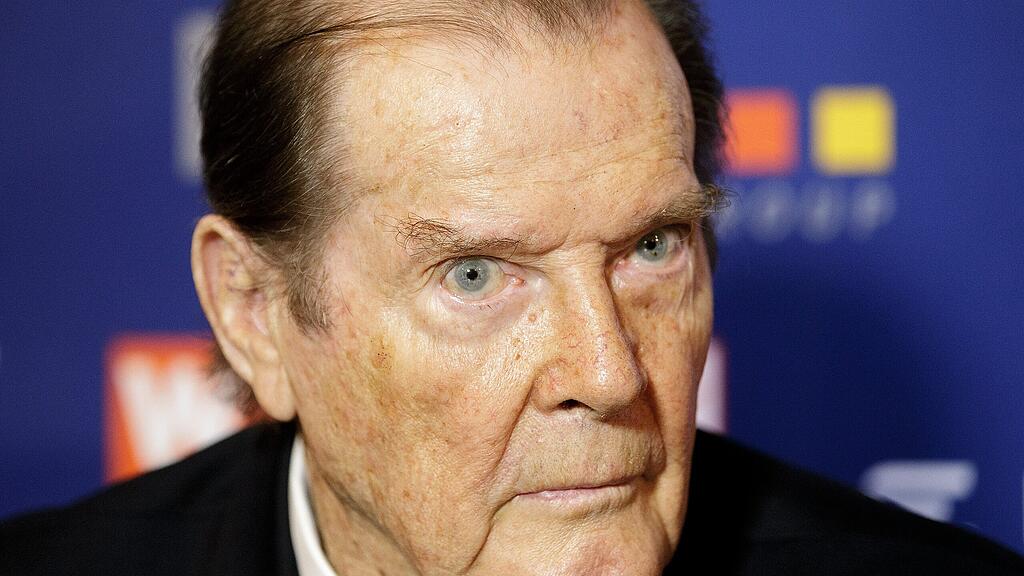 Moore bei einer Gala in Wien im Jahr 2015.