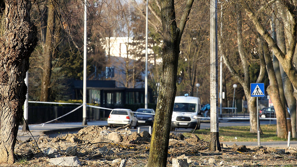 Drohne_Zagreb