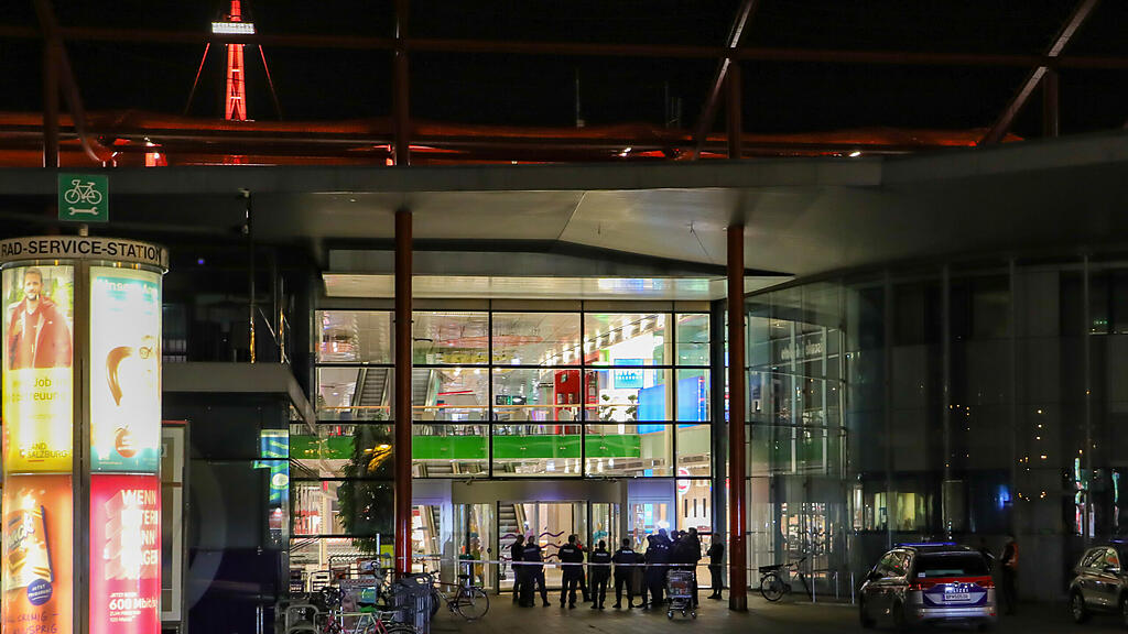 Drohung gegen Europark: Polizeieinsatz