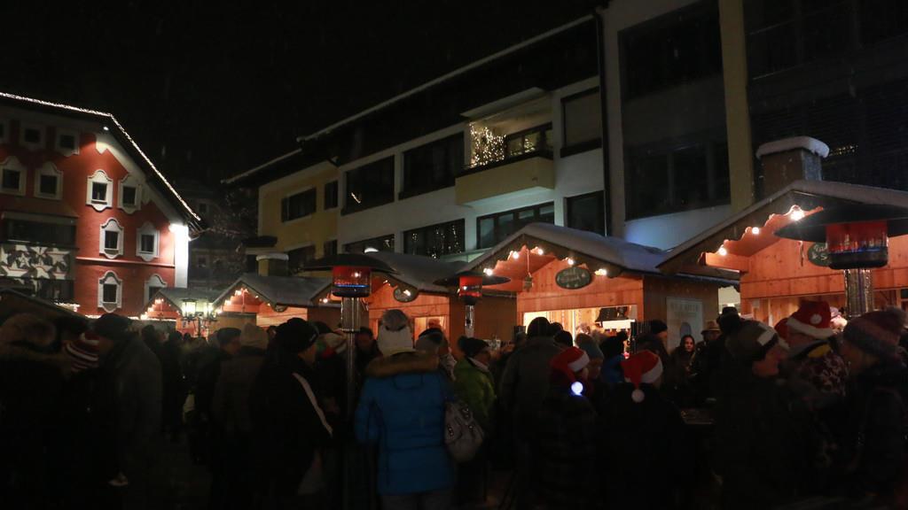 Christkindlmarkt Saalfelden