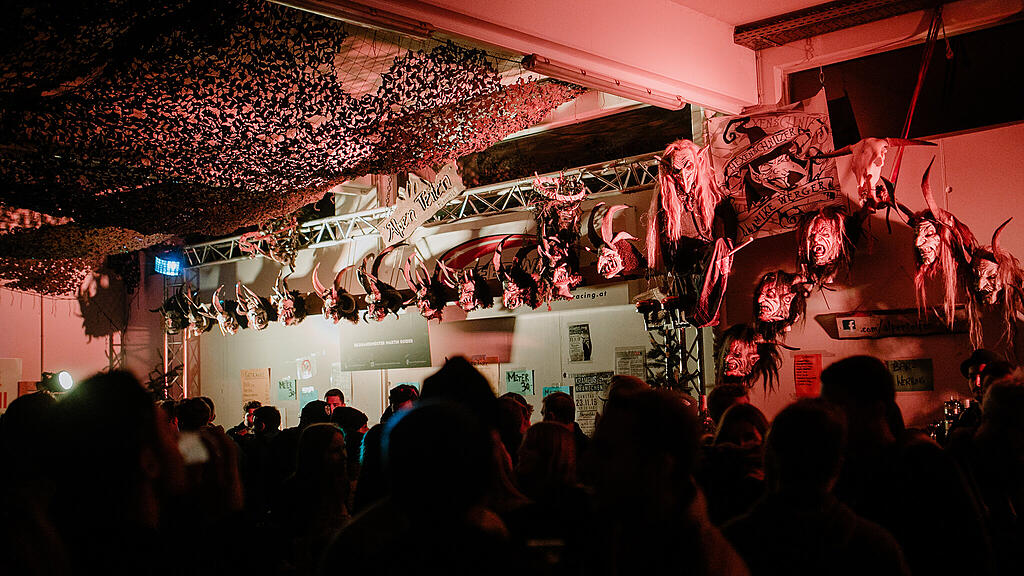 Kramball - Saison Opening Party